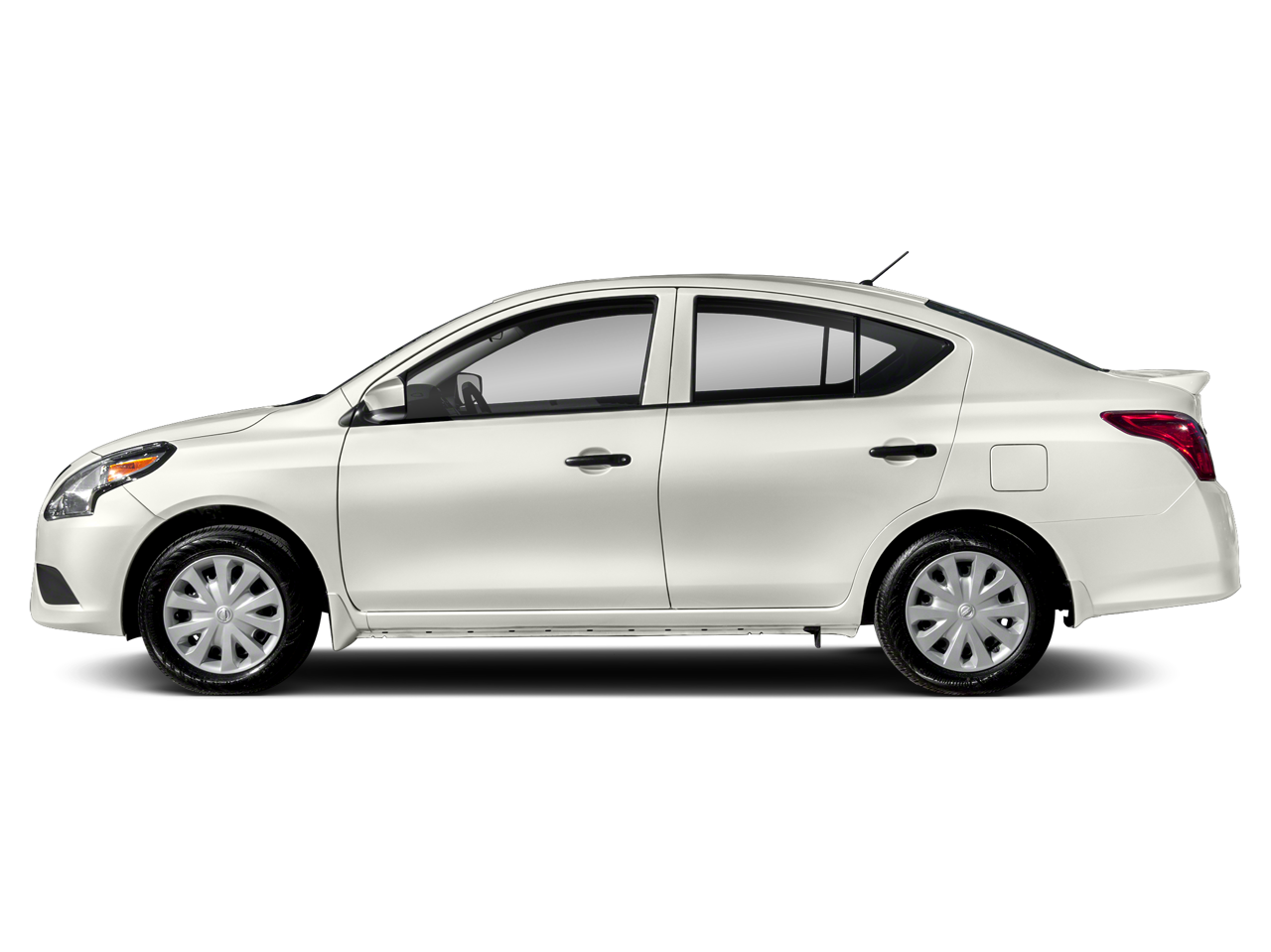 2019 Nissan Versa S Plus