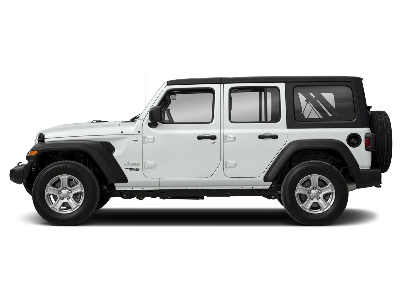 2020 Jeep Wrangler Sport