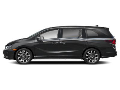 2027 Honda Odyssey Elite
