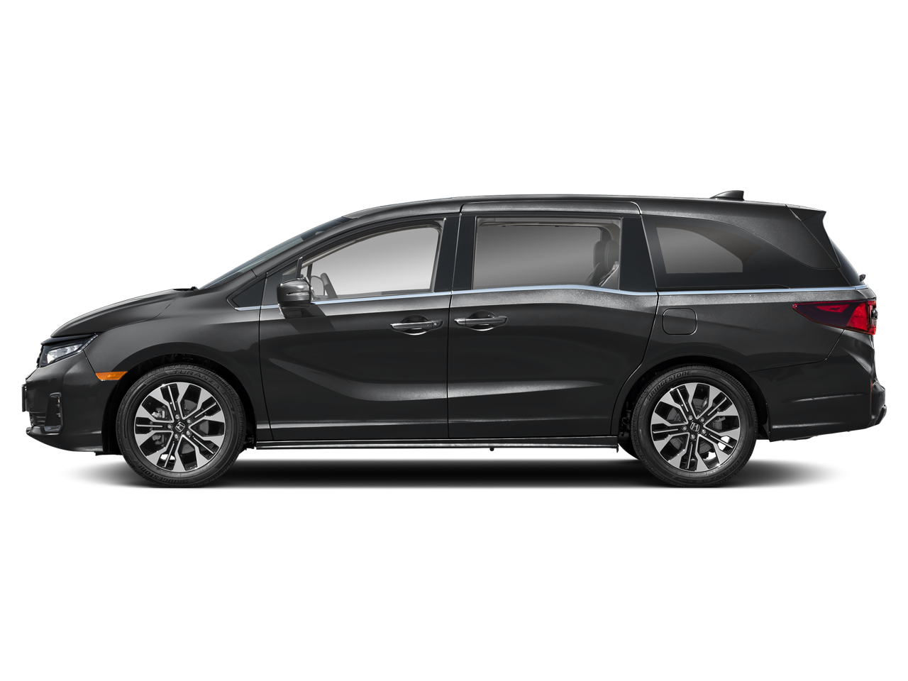 2027 Honda Odyssey Elite
