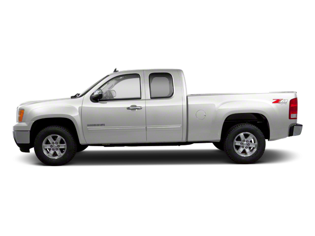 2012 GMC Sierra SLE