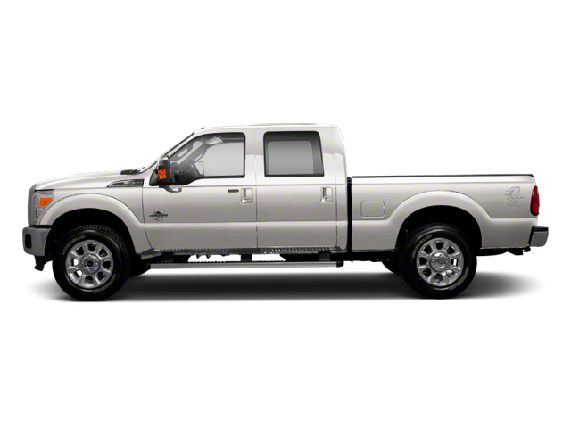 2013 Ford F-250 Platinum