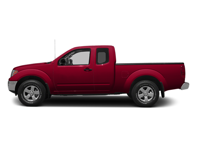 2014 Nissan Frontier SV