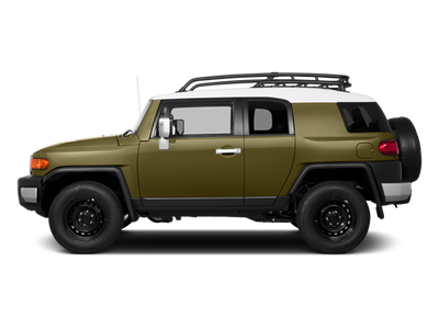 2014 Toyota FJ Cruiser 4WD 4dr Man (Natl)
