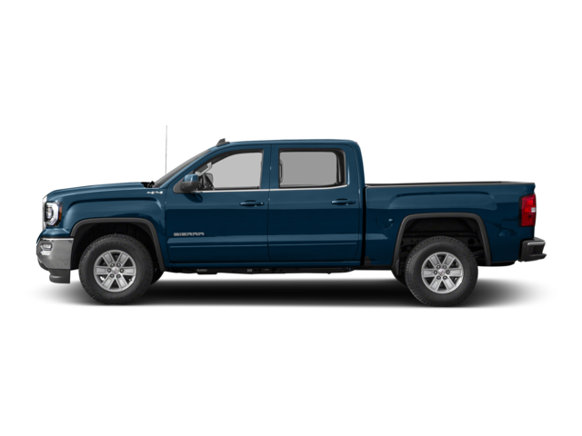 2016 GMC Sierra SLE