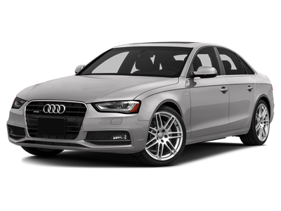 2015 Audi A4 Premium