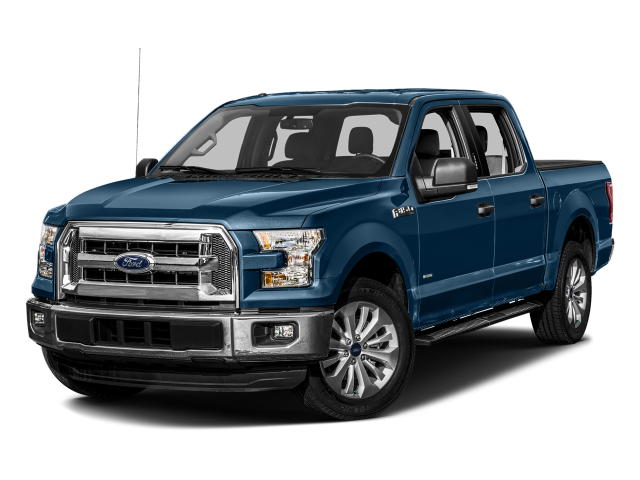 2016 Ford F-150 King Ranch