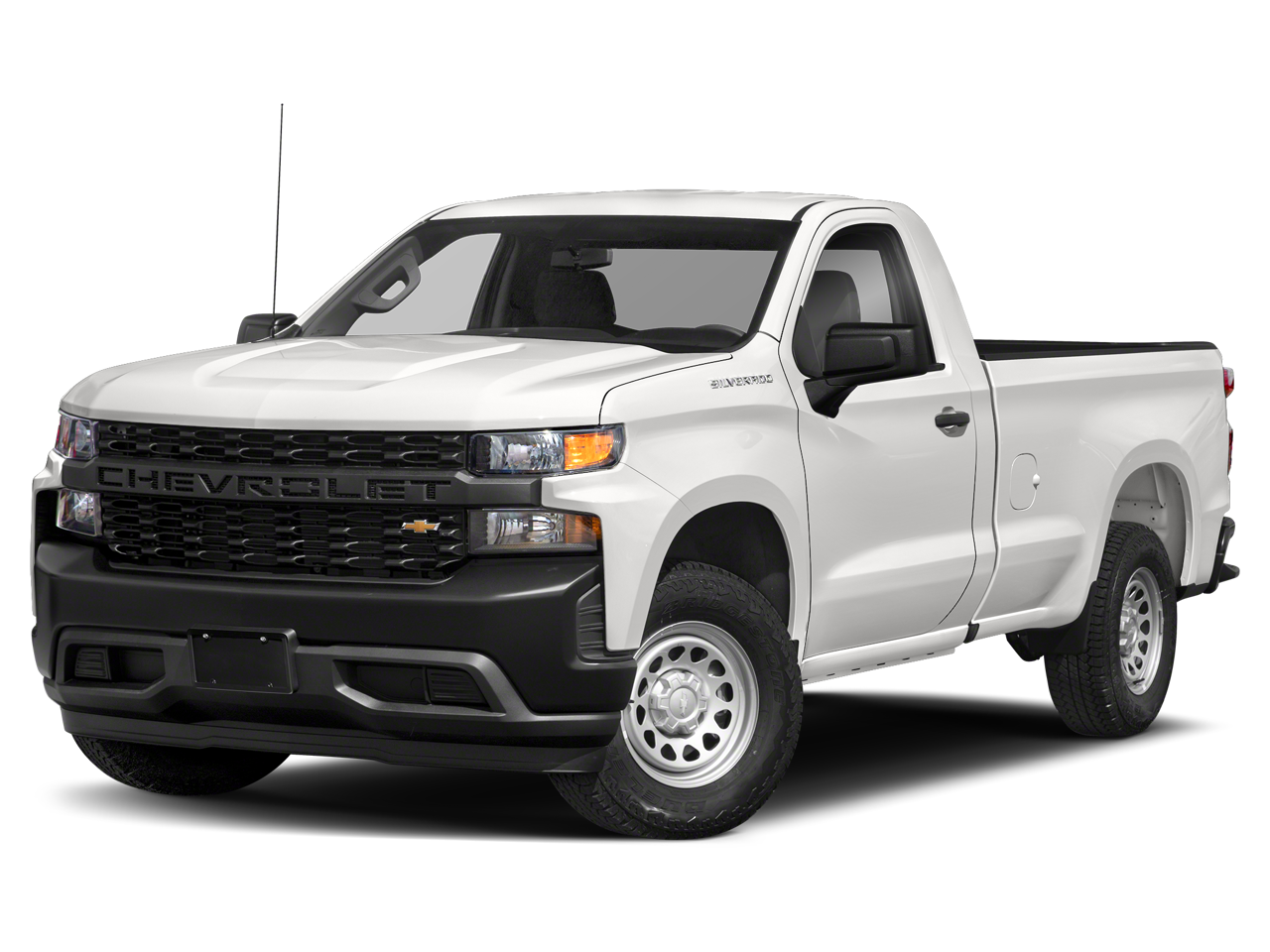2019 Chevrolet Silverado Work Truck