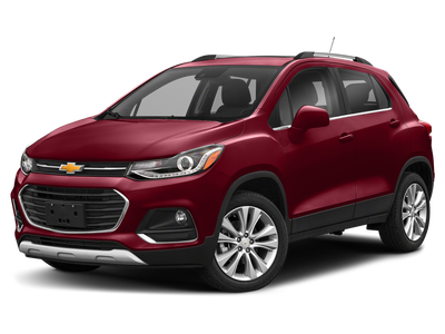 2020 Chevrolet Trax Premier