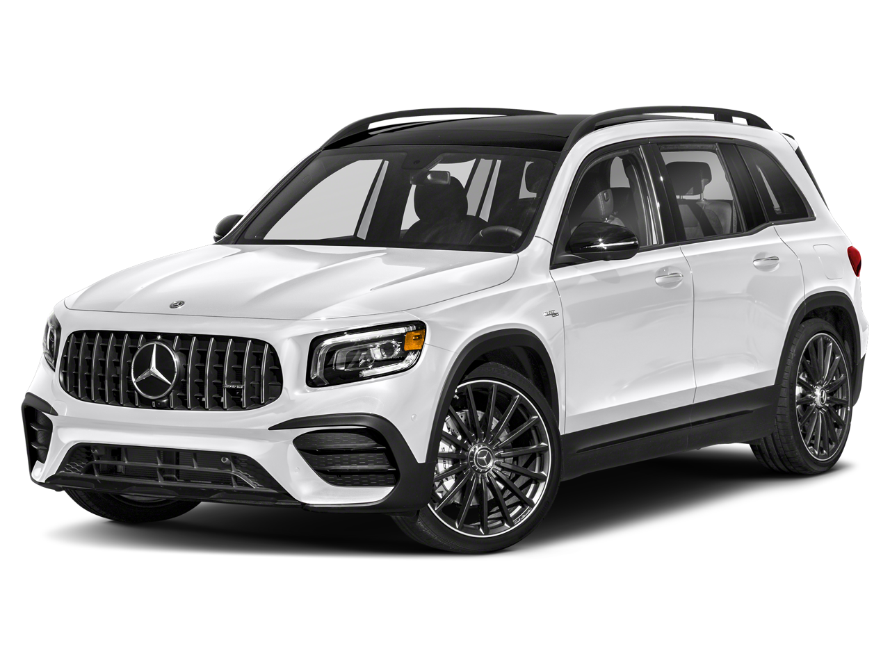 2023 Mercedes-Benz GLB AMG® 35 4MATIC®