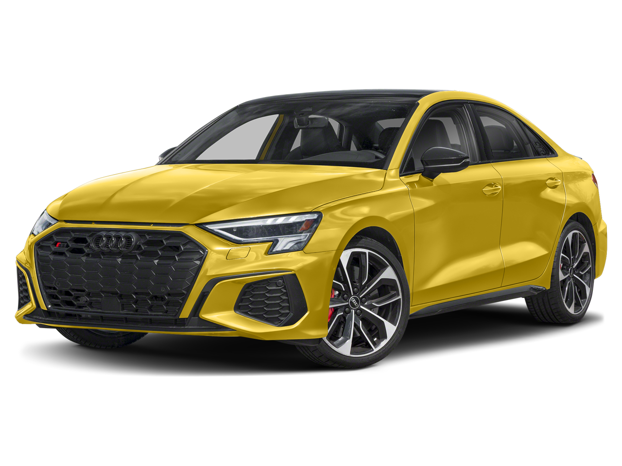 2024 Audi S3 Premium Plus