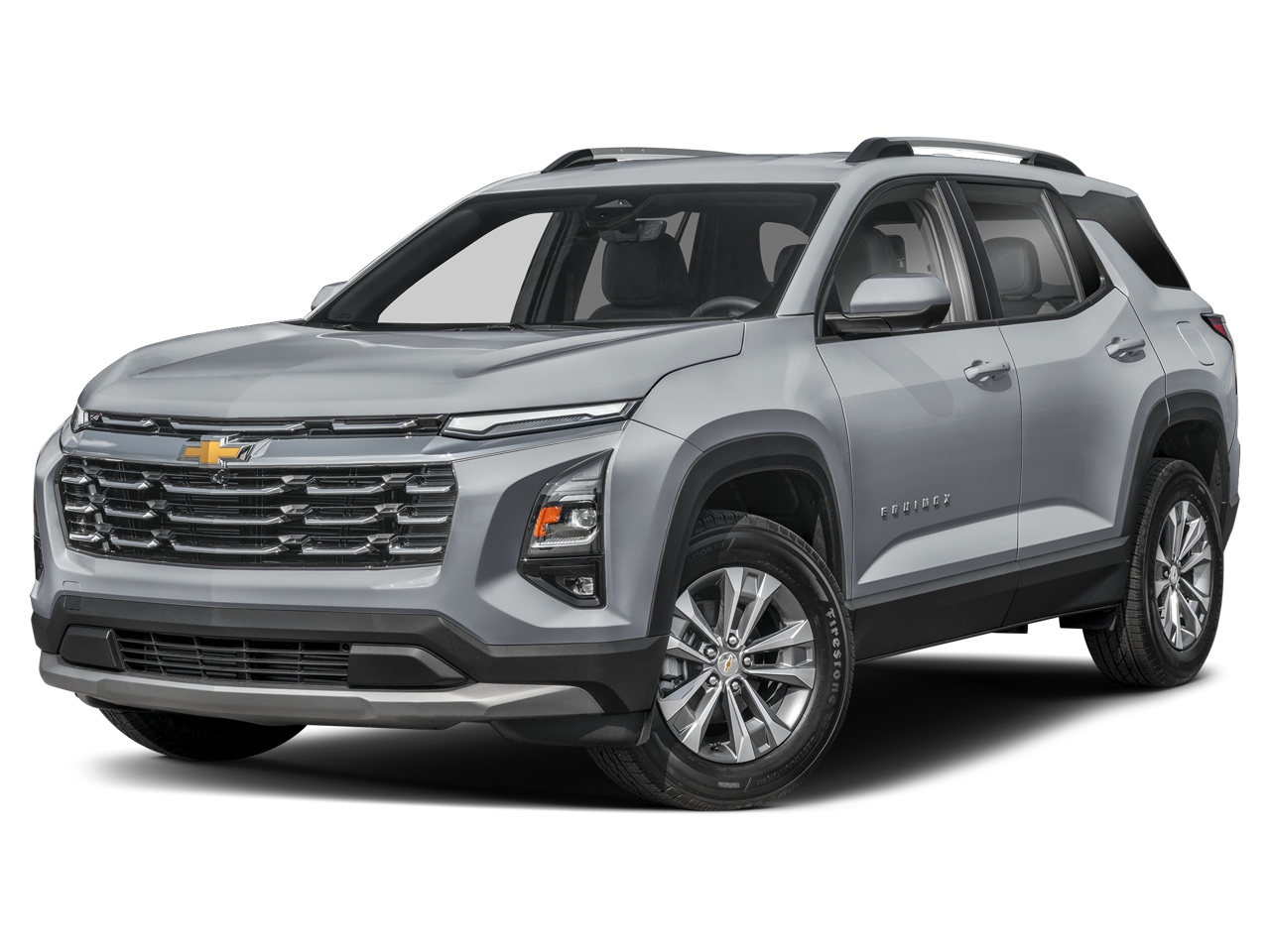 2025 Chevrolet Equinox AWD LT