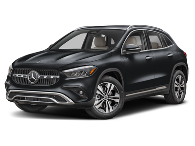 2025 Mercedes-Benz GLA 250