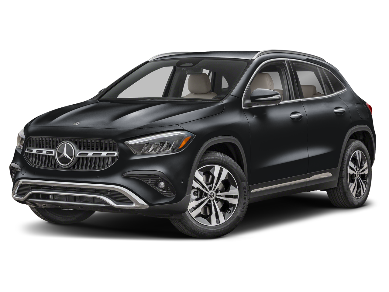 2025 Mercedes-Benz GLA 250