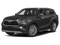 2025 Toyota Highlander Hybrid Hybrid Platinum