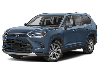 2025 Toyota Grand Highlander Limited