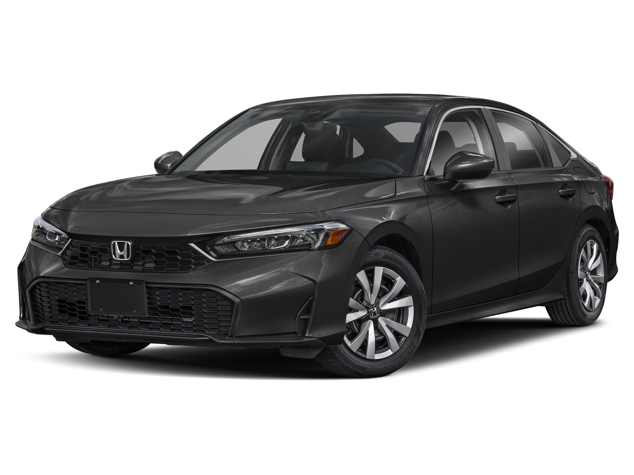 2026 Honda Civic LX CVT's photo