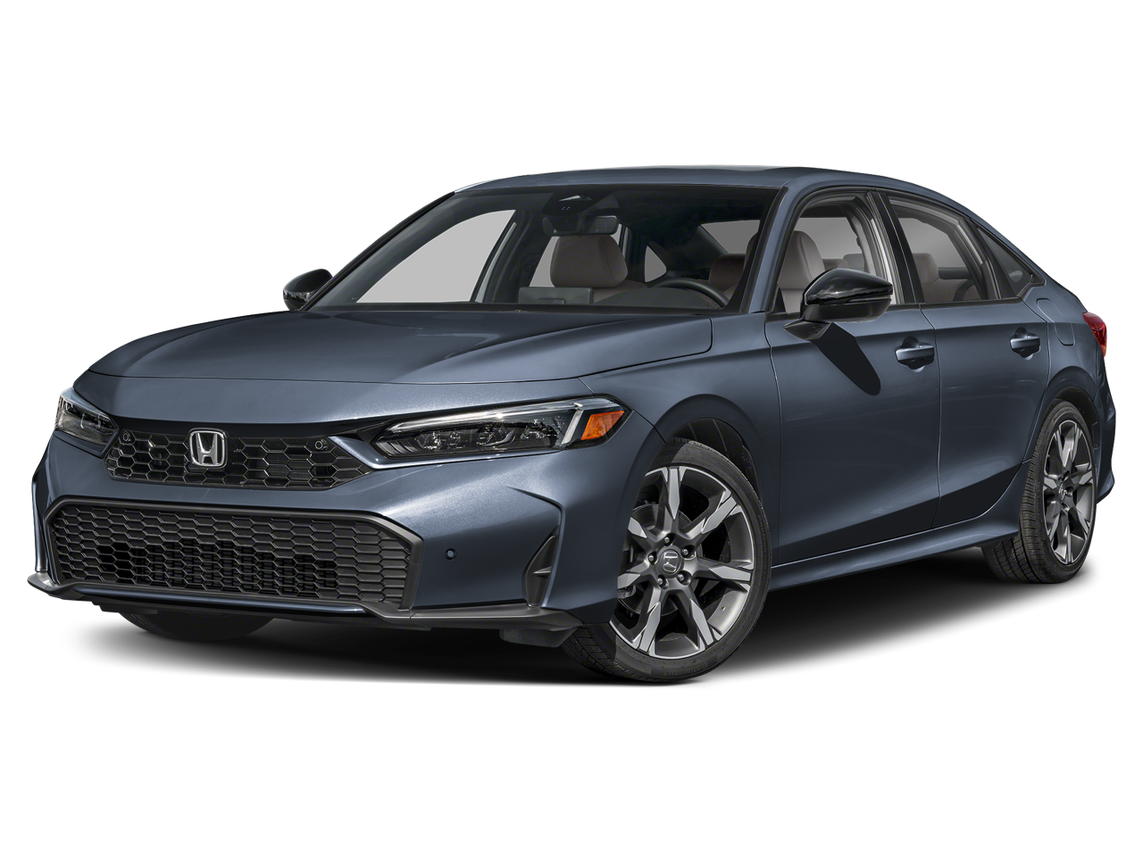 2026 Honda Civic's photo
