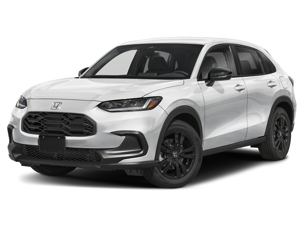 2026 Honda HR-V's photo