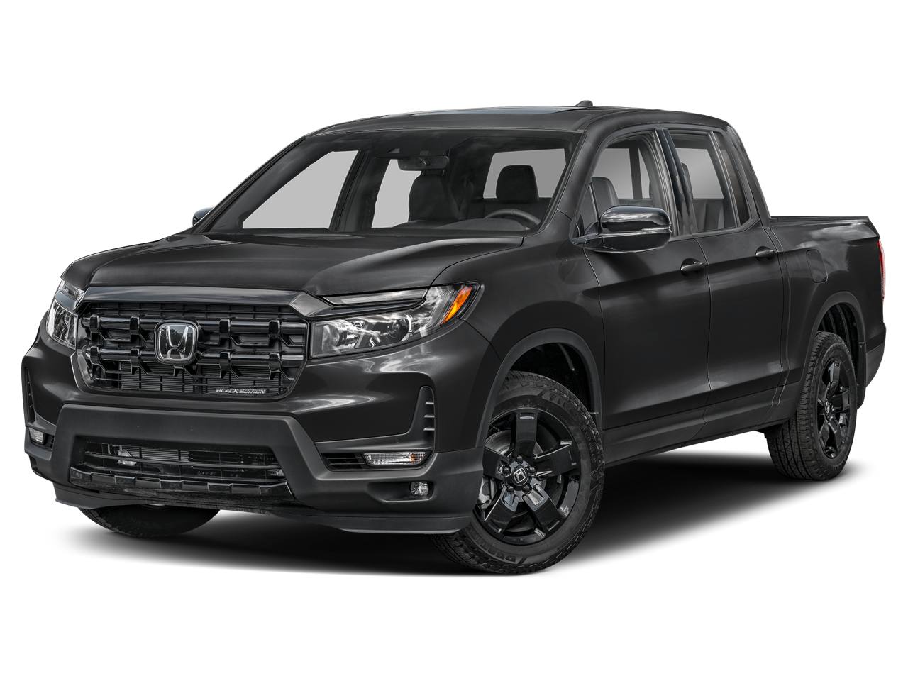 2026 Honda Ridgeline Black Edition - Photo 33