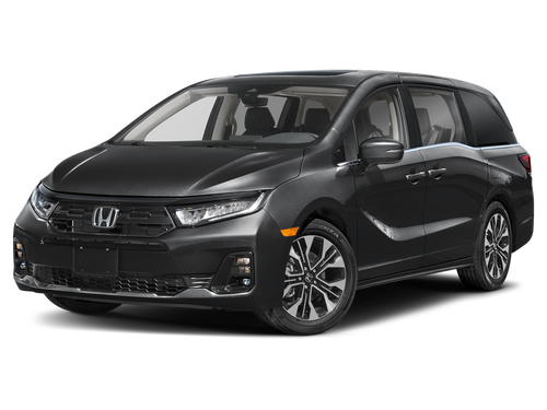 2027 Honda Odyssey Elite