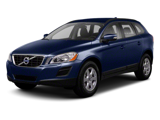 2013 Volvo XC60 3.2L Premier Plus