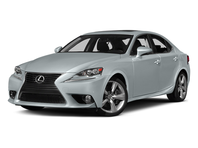 2014 Lexus IS 350 4dr Sdn AWD