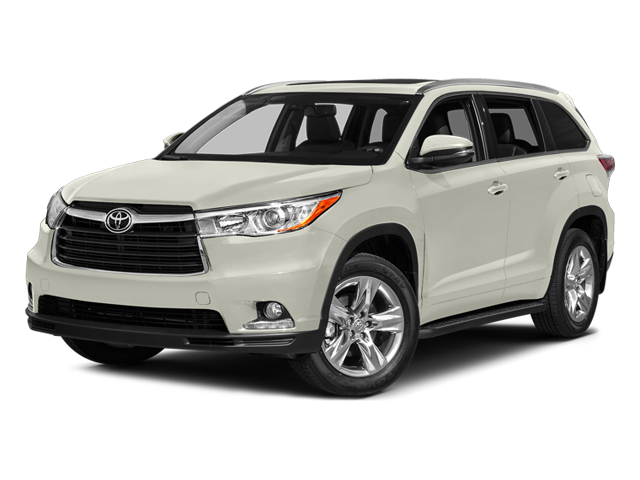 2014 Toyota Highlander LE Plus