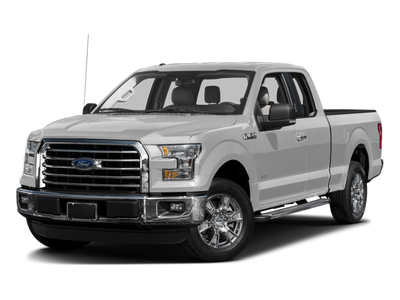2016 Ford F-150 XL