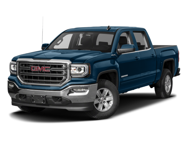 2016 GMC Sierra SLE