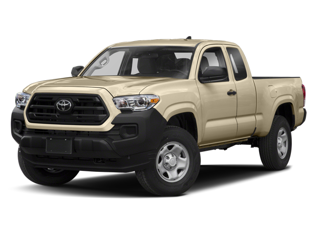 2019 Toyota Tacoma SR