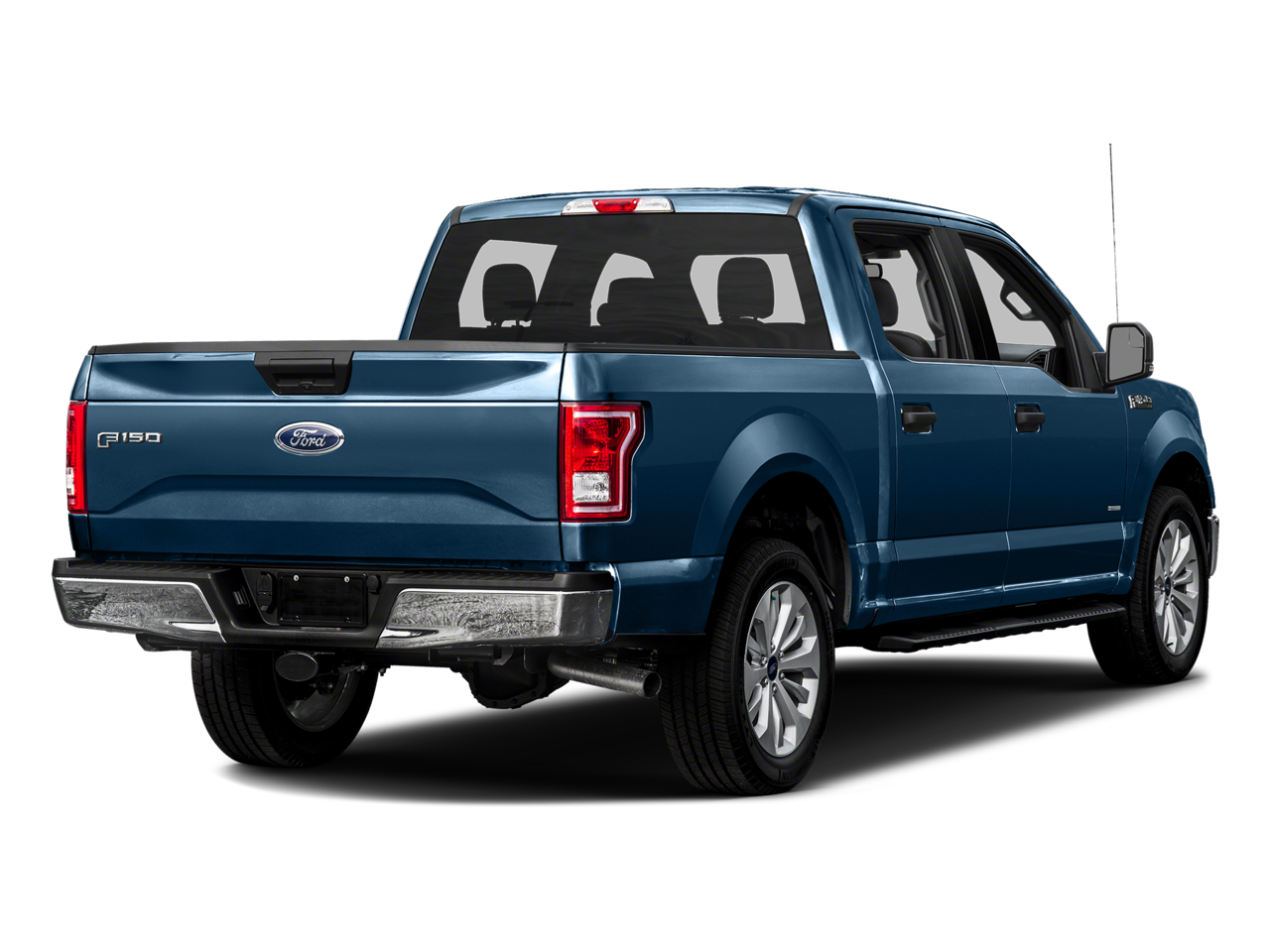 2016 Ford F-150 King Ranch