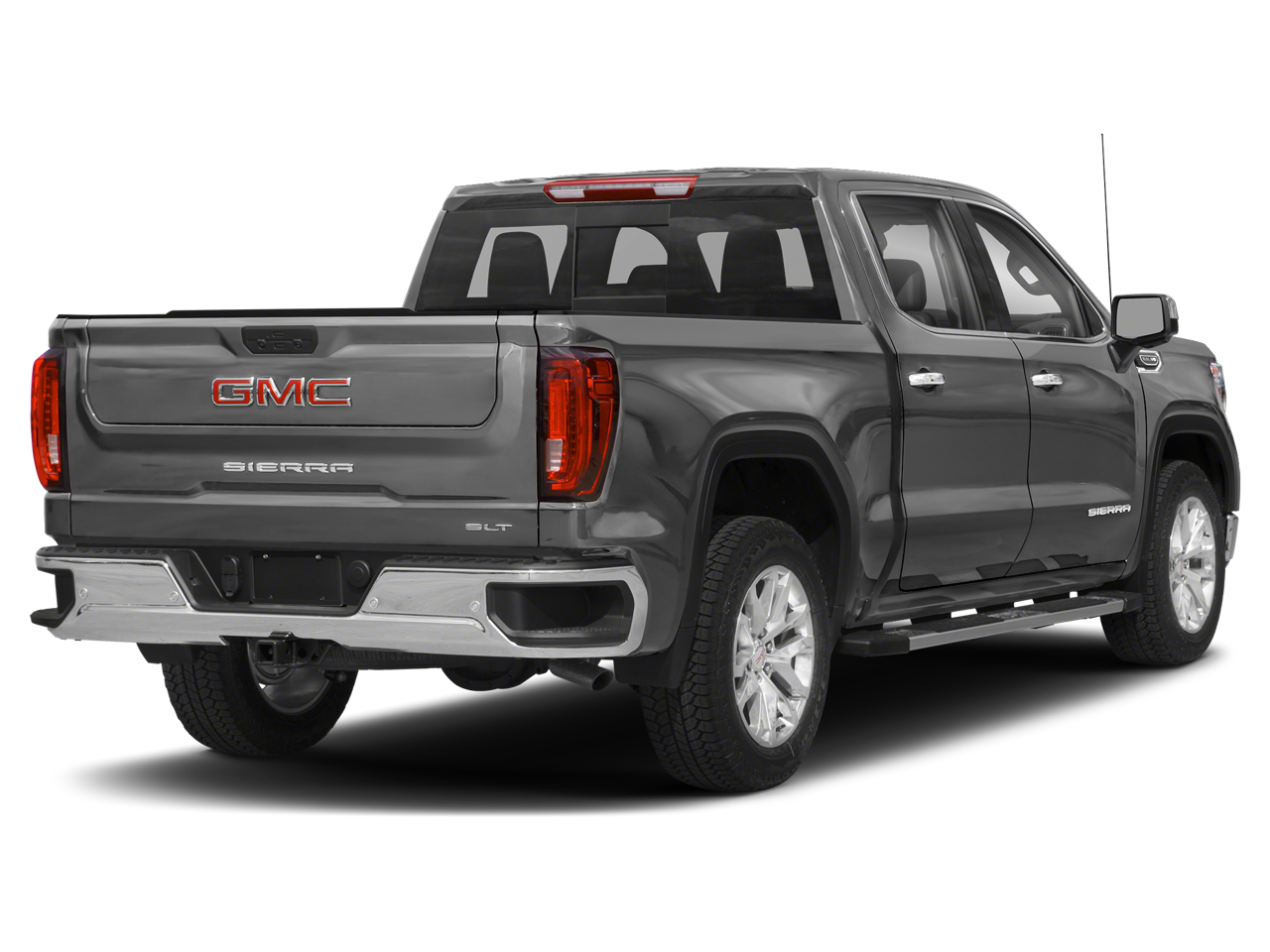 2019 GMC Sierra SLT
