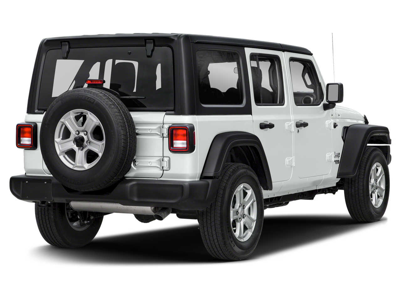 2020 Jeep Wrangler Sport