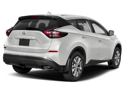 2020 Nissan Murano SV