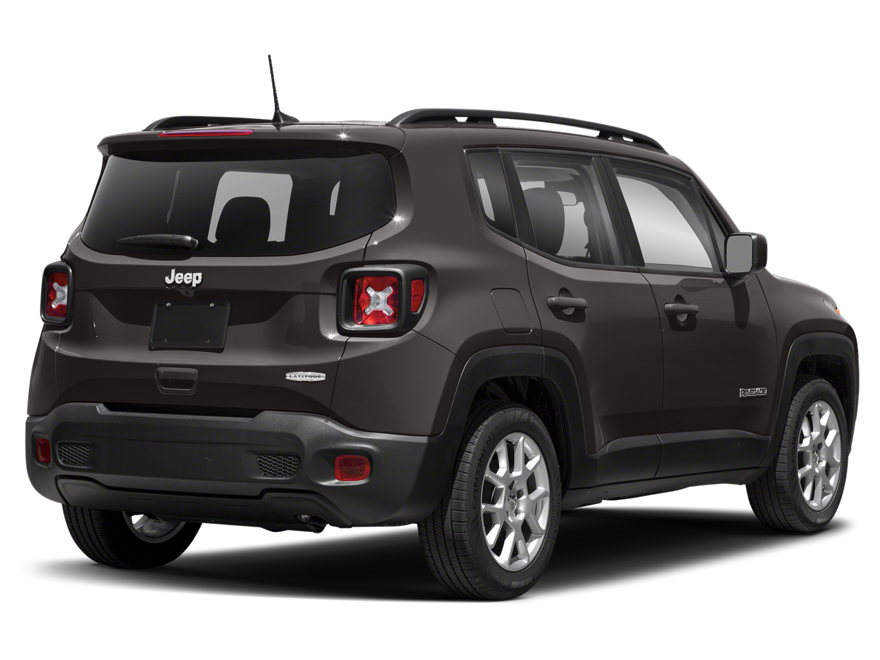 2021 Jeep Renegade 80th Anniversary