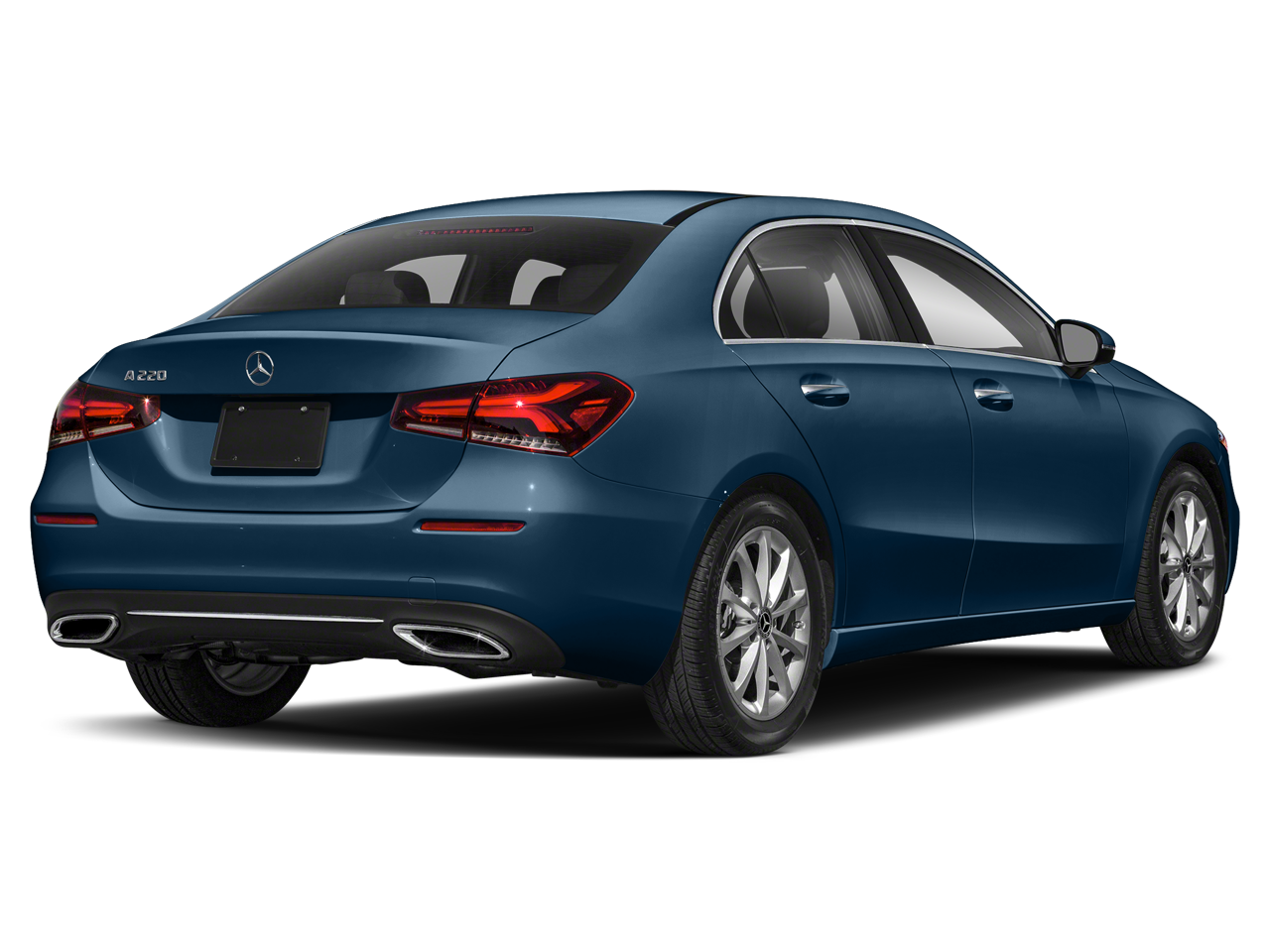 2021 Mercedes-Benz A-Class A220 4MATIC®