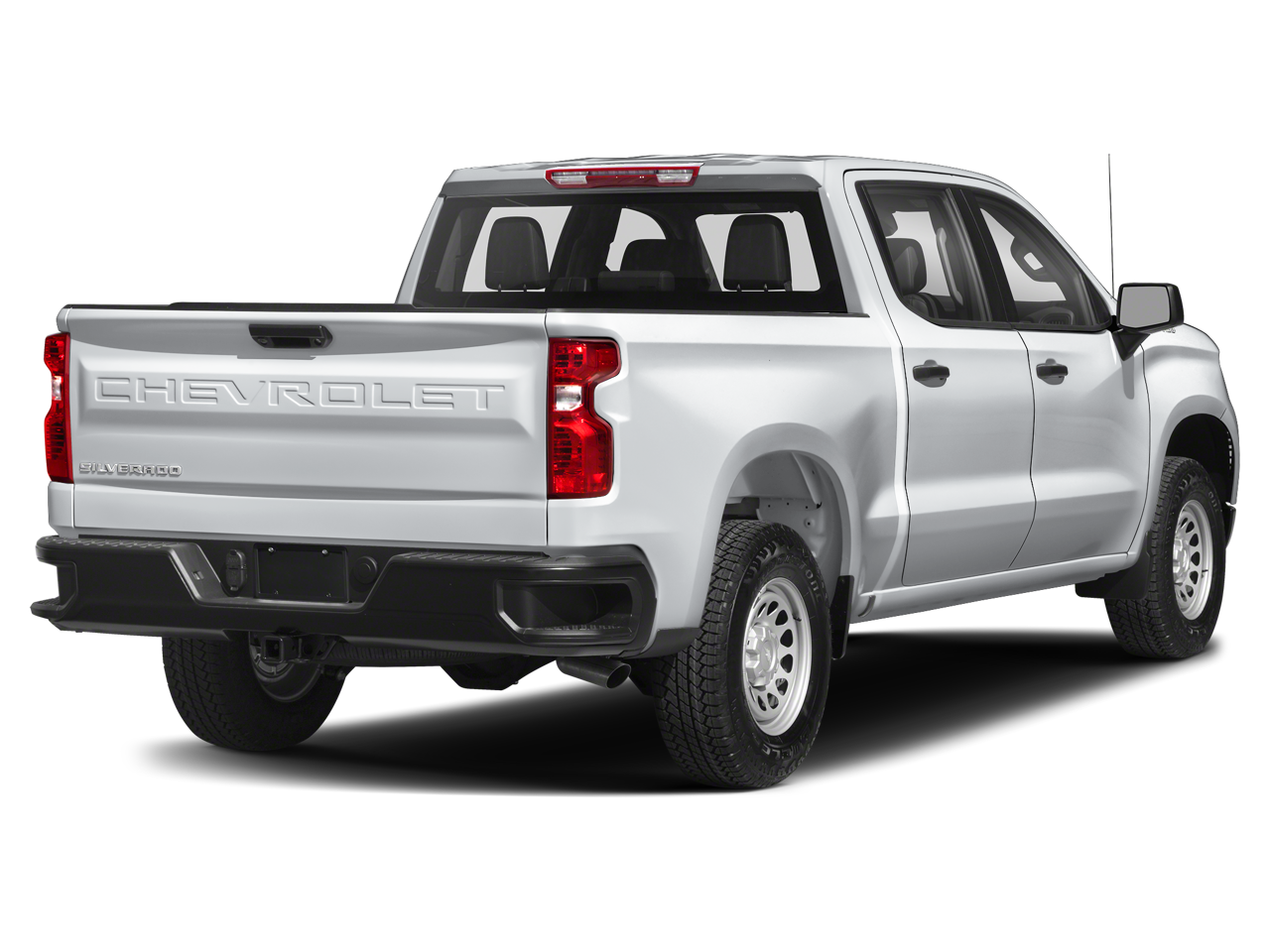 2024 Chevrolet Silverado Custom