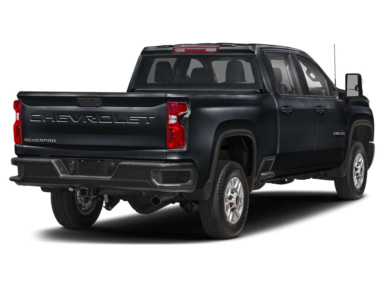 2024 Chevrolet Silverado LT