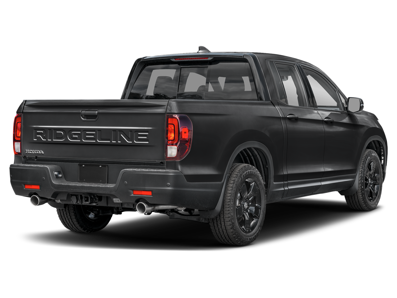 2026 Honda Ridgeline Black Edition - Photo 34