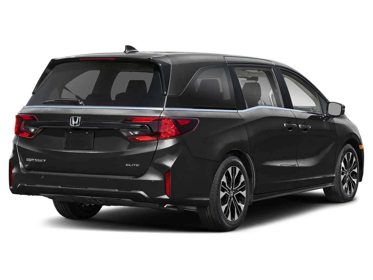 2027 Honda Odyssey Elite