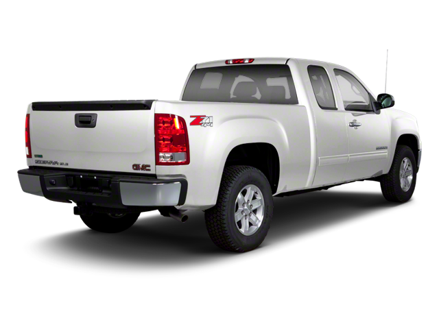 2012 GMC Sierra SLE