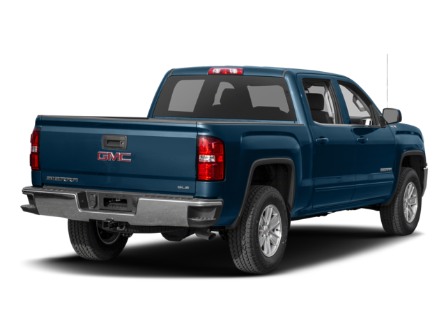2016 GMC Sierra SLE