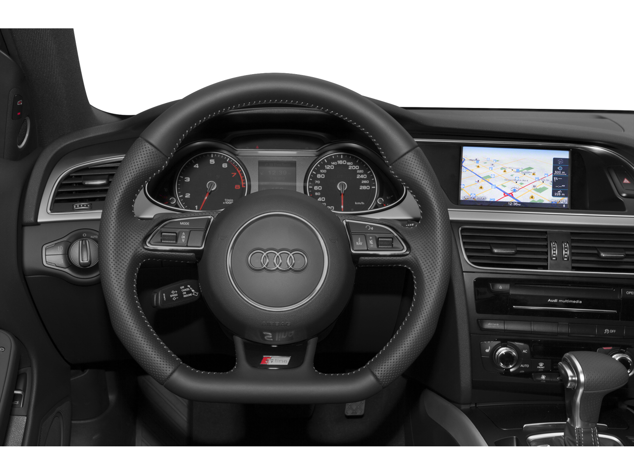 2015 Audi A4 Premium