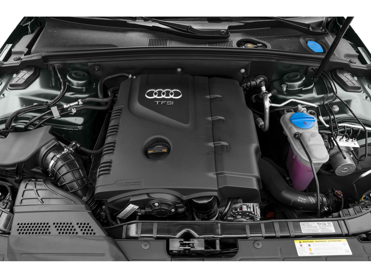 2015 Audi A4 Premium