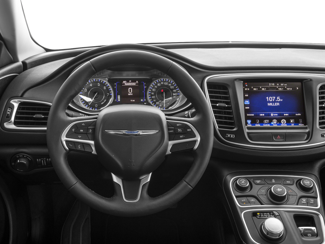 2017 Chrysler 200 Limited Platinum