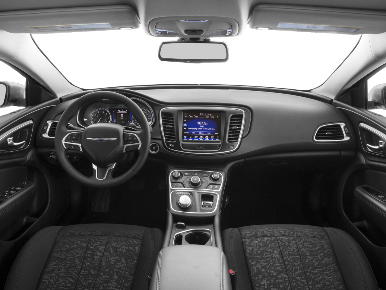 2017 Chrysler 200 Limited Platinum