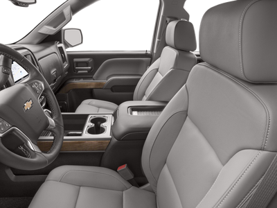 2018 Chevrolet Silverado LTZ