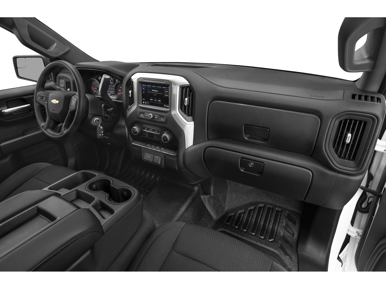 2019 Chevrolet Silverado Work Truck