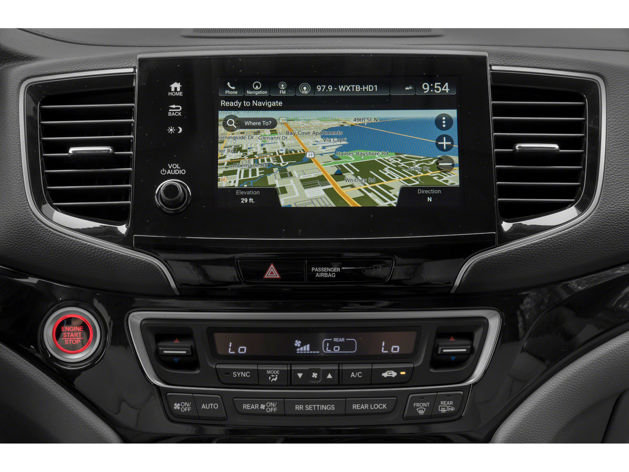 2019 Honda Pilot Touring 7-Passenger